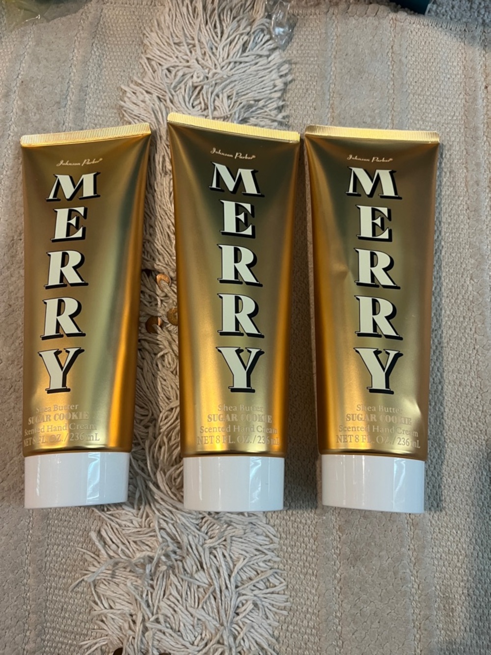 Shea Butter Sugar Cookie Hand Cream - Gol